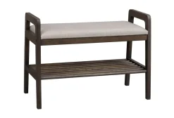 Rowico Inverness penkki, ruskea/beige