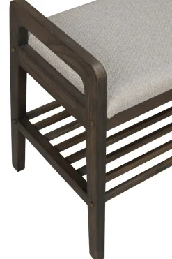 Rowico Inverness penkki, ruskea/beige