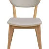 Rowico Kato tuoli harmaa/beige