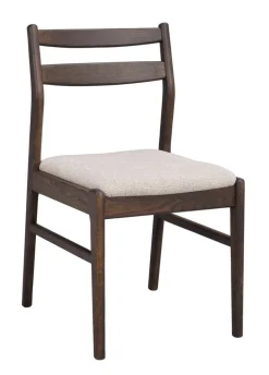 Rowico Kerwin tuoli, ruskea/beige