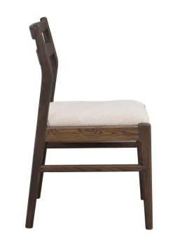 Rowico Kerwin tuoli, ruskea/beige