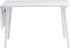 Rowico Lotta ruokapöytä jatkettava 120+40cm