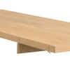 Rowico Maddock ruokapöydän jatkopala 50cm, tammi