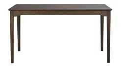 Rowico Markham ruokapöytä 140cm, ruskea tammi