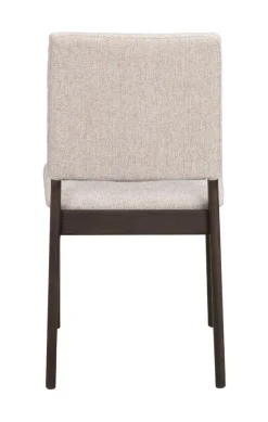 Rowico Medford tuoli, ruskea/beige