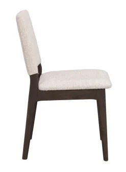Rowico Medford tuoli, ruskea/beige