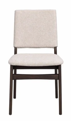 Rowico Medford tuoli, ruskea/beige