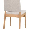 Rowico Medford tuoli, tammi/beige