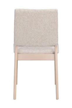 Rowico Medford tuoli, valkovahattu tammi/beige