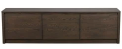 Rowico Melstone senkki 180x50cm, ruskea tammi