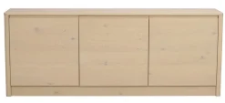 Rowico Melstone senkki 180x70cm, valkovahattu tammi