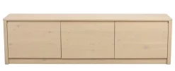 Rowico Melstone senkki 180x50cm, valkovahattu tammi
