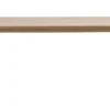 Rowico Melville ruokapöytä 210x95cm, valkopesty tammi