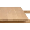 Rowicon Carradale ruokapöydän jatkopala 50cm, tammi
