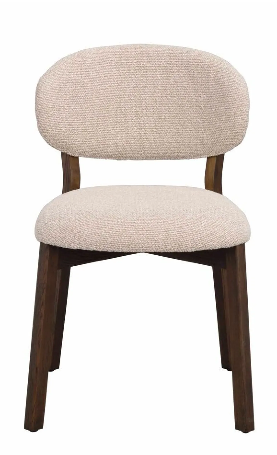 Rowico Patterson tuoli, ruskea/beige