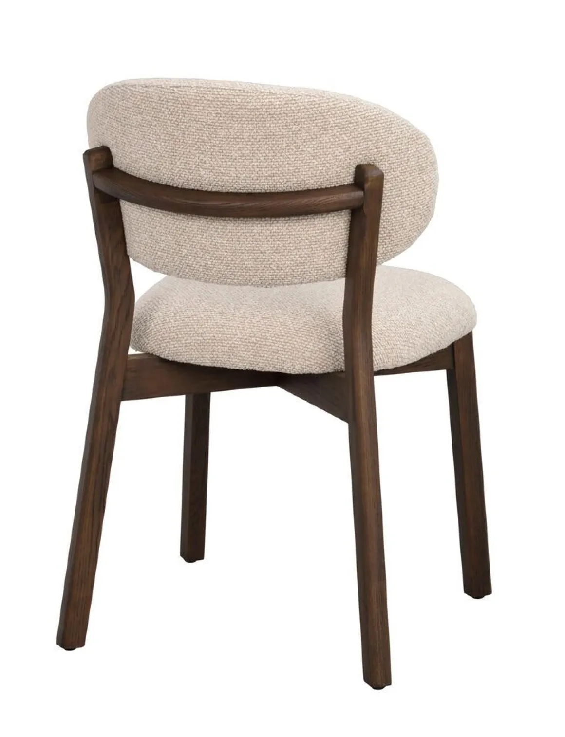 Rowico Patterson tuoli, ruskea/beige