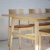 Rowico Plainfield ruokapöytä 220cm, tammi