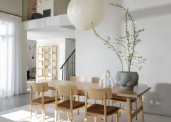 Rowico Plainfield ruokapöytä 220cm, tammi