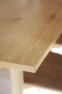 Rowico Plainfield ruokapöytä 220cm, tammi