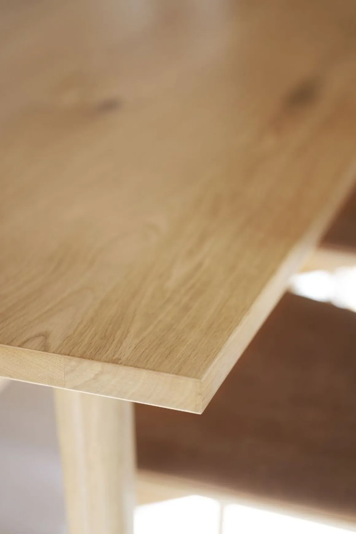Rowico Plainfield ruokapöytä 220cm, tammi