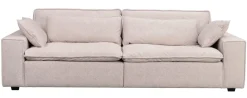Rowico Rawlins 3-Maxi sohva, Beige