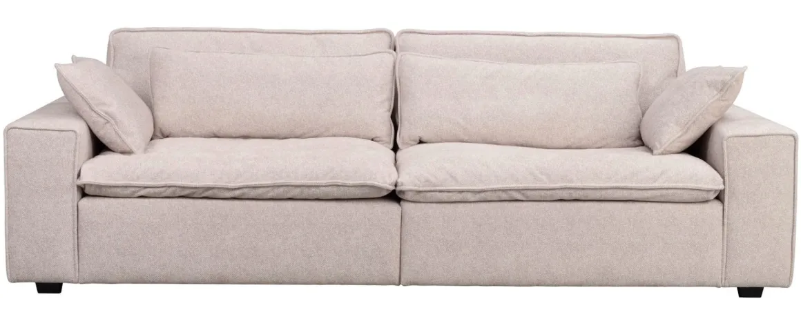 Rowico Rawlins 3-Maxi sohva, Beige