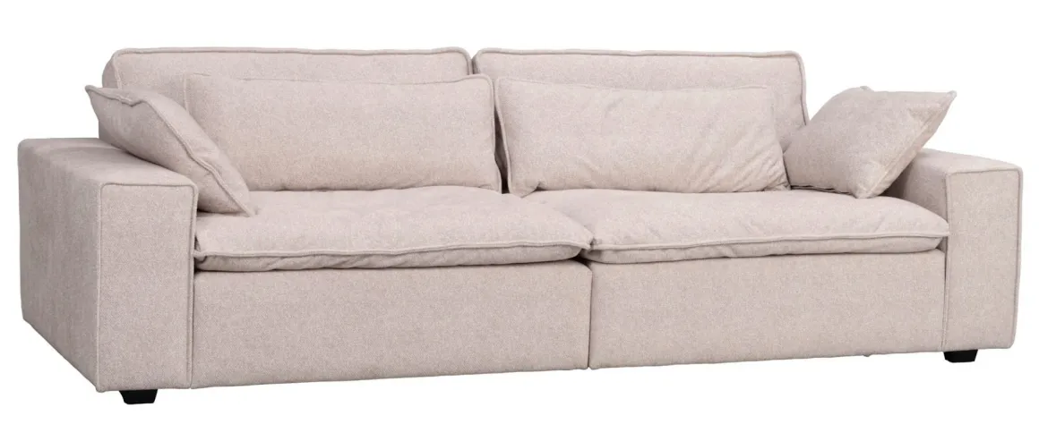 Rowico Rawlins 3-Maxi sohva, Beige