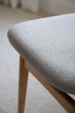 Rowico Rodham tuoli, tammi/harmaa beige