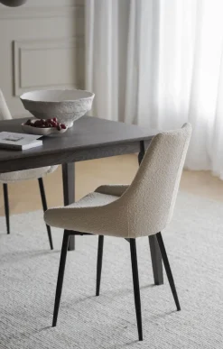 Rowico Sierra tuoli, Beige bouclé