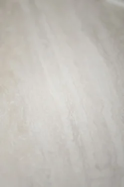 Rowico Taransay ruokapöytä Ø125cm, beige/valkopesty
