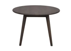 Rowico Tompkins pyöreä sohvapöytä 60cm, ruskea tammi