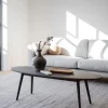 Rowico Tompkins sohvapöytä 150x60, ruskea tammi