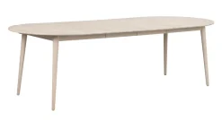Rowico Tyler jatkopala 40cm, valkopesty tammi