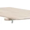 Rowico Tyler jatkopala 50cm, valkopesty tammi