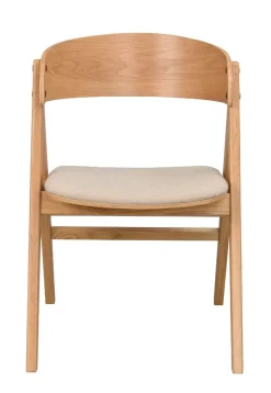 Rowico Waterton tuoli, tammi/beige