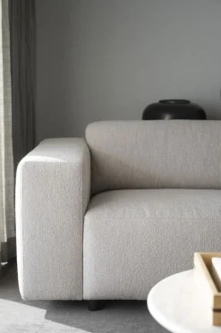 Rowico Willard divaanisohva 312cm, Vaalea beige