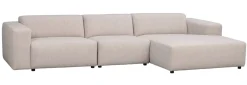 Rowico Willard divaanisohva 312cm, Vaalea beige