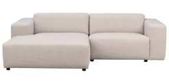 Rowico Willard divaanisohva 234cm, Vaalea beige