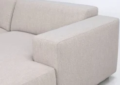 Rowico Willard divaanisohva 234cm, Vaalea beige