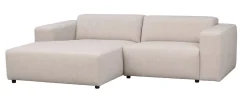 Rowico Willard divaanisohva 234cm, Vaalea beige
