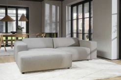 Rowico Willard divaanisohva 234cm, Vaalea beige