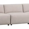 Rowico Willard 4-istuttava sohva, Vaalea beige