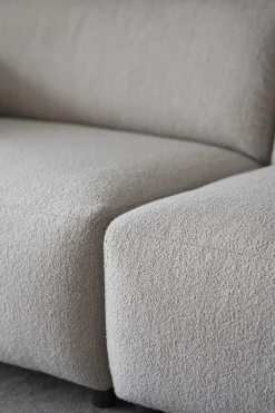 Rowico Willard 4-istuttava sohva, Vaalea beige