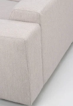 Rowico Willard 3-istuttava sohva, Vaalea beige