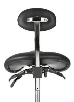 Saddle 4 satulatuoli selkänojalla