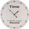 Seinäkello Time Spent 58cm