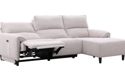 Select divaanisohva sähkömekanismilla, beige
