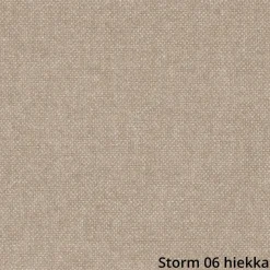 Senna vuodesohva, eri värejä