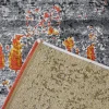 Seychelles Gobelin matto oranssi, 195x280 cm