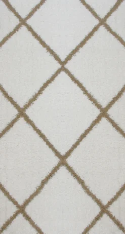 Silkyway käytävämatto, lv/beige